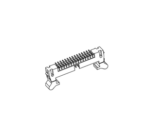 牛角PH2.00mm双排SMT系列